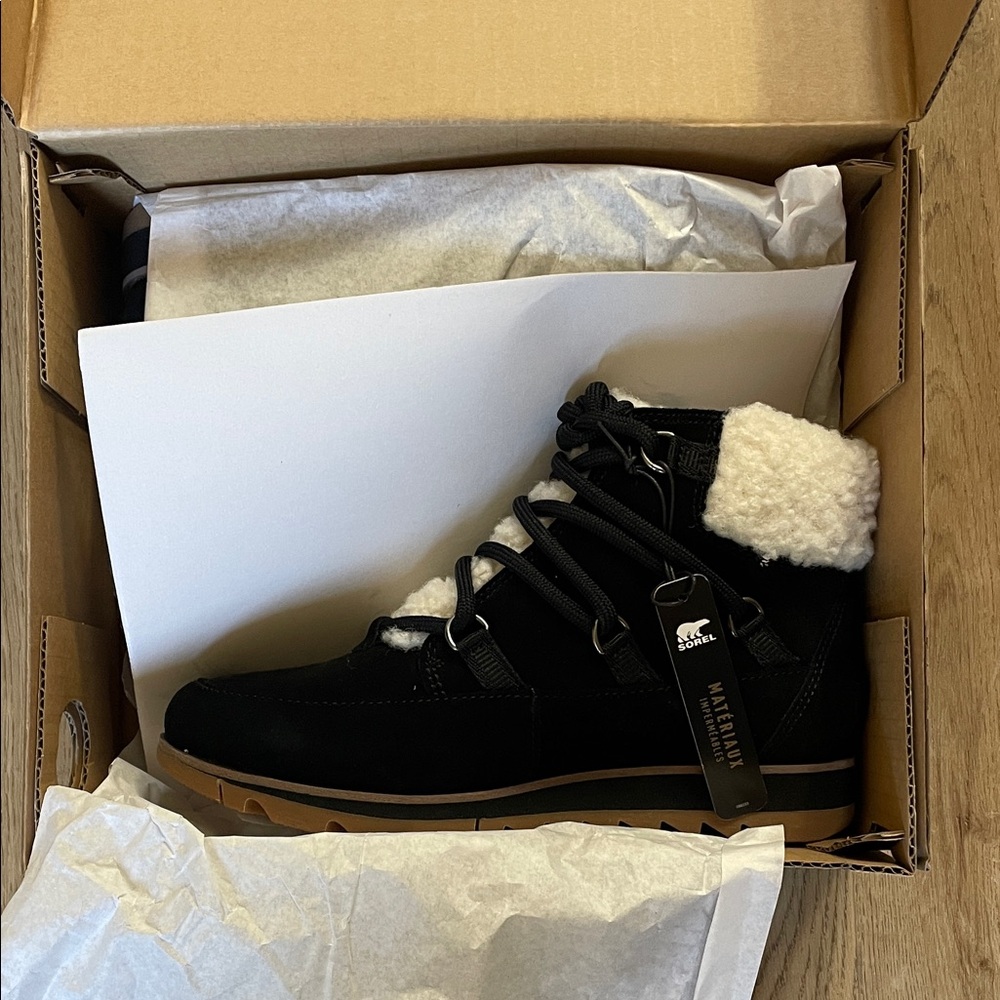 Sorel - Harlow Boots